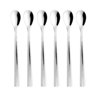 Kávové a čajové lžičky