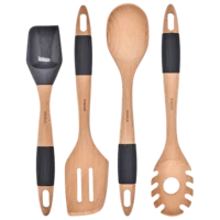 Lžíce, špachtle, kleště a metly