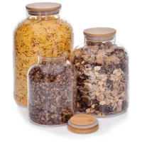 Nádoby na potraviny a krabičky na oběd