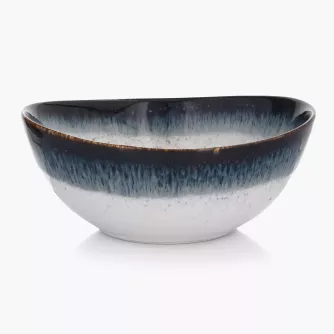 Miska DUKA TIME DIM, porcelán, vícebarevná, 150 ml