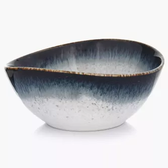 Miska DUKA TIME DIM, porcelán, vícebarevná, 600 ml