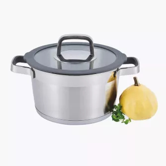 Hrnec s pokličkou DUKA ESKIL, 6 l, 24x14,5 cm