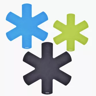 Podložky pod pánve a hrnce DUKA FJARIL, 3 kusy