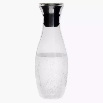 Karafa s víkem DUKA NJUTA, sklo, 1,3 l