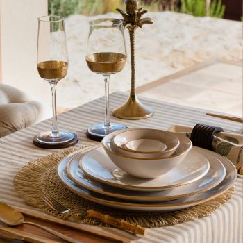 Kolekce Nosse EDGE Ivory Gold Kolekce Nosse EDGE Ivory Gold